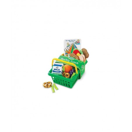 Pretend & Play Healthy Foods Set 3 Baskets of Plastic Play Food Ages 3+ $89.81 Toy Kitchen Products