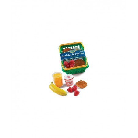 Pretend & Play Healthy Foods Set 3 Baskets of Plastic Play Food Ages 3+ $89.81 Toy Kitchen Products