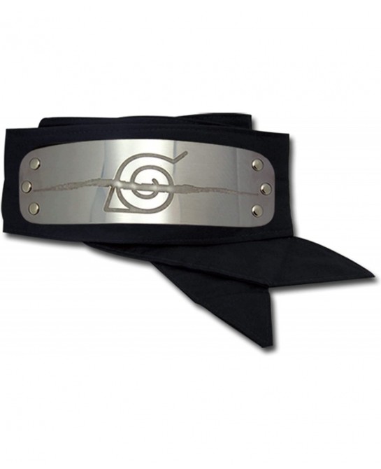 Naruto Anti Leaf Village Headband $30.02 Kids' Costumes