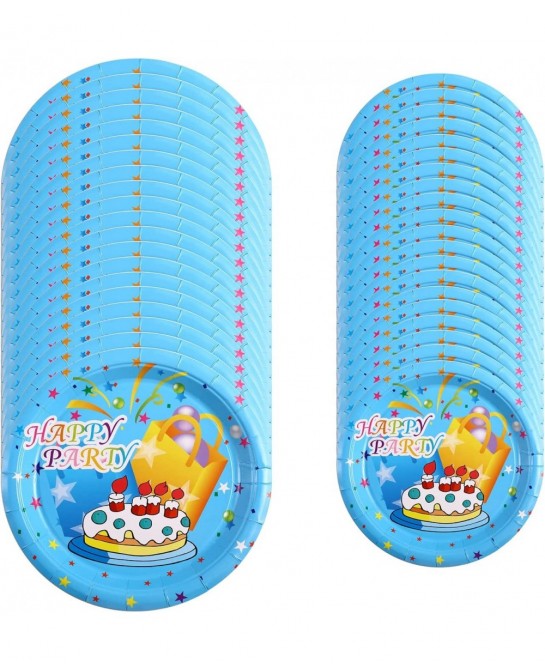 Gender Reveal Decorations Birthday Party Supplies 144Pcs Include 59Balloon 20kids' Party Plates 20cups 20Napkins and 25Straws...