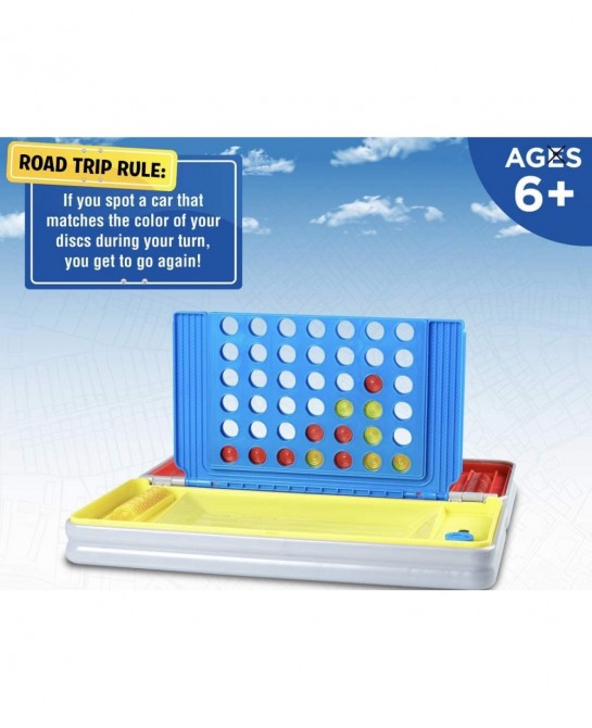 Road Trip Series Battleship $32.42 Board Games