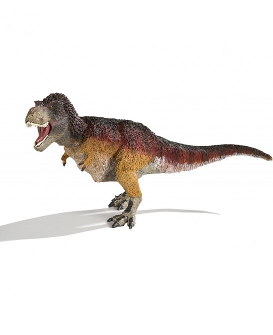 Safari Ltd Prehistoric Life Feathered Tyrannosaurus Rex Realistic Hand Painted $65.77 Kids' Play Dinosaur & Prehistoric Creat...