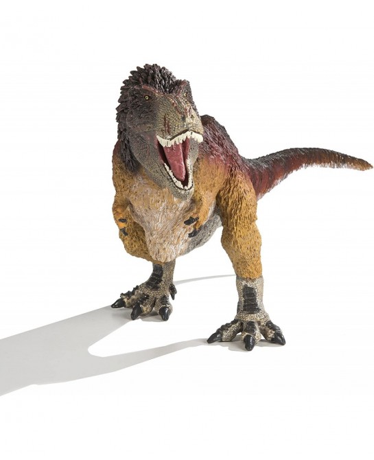 Safari Ltd Prehistoric Life Feathered Tyrannosaurus Rex Realistic Hand Painted $65.77 Kids' Play Dinosaur & Prehistoric Creat...