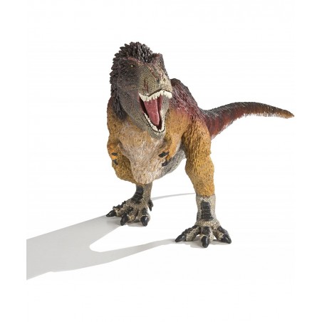 Safari Ltd Prehistoric Life Feathered Tyrannosaurus Rex Realistic Hand Painted $65.77 Kids' Play Dinosaur & Prehistoric Creat...