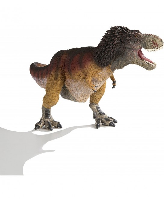 Safari Ltd Prehistoric Life Feathered Tyrannosaurus Rex Realistic Hand Painted $65.77 Kids' Play Dinosaur & Prehistoric Creat...