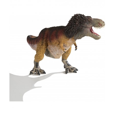 Safari Ltd Prehistoric Life Feathered Tyrannosaurus Rex Realistic Hand Painted $65.77 Kids' Play Dinosaur & Prehistoric Creat...