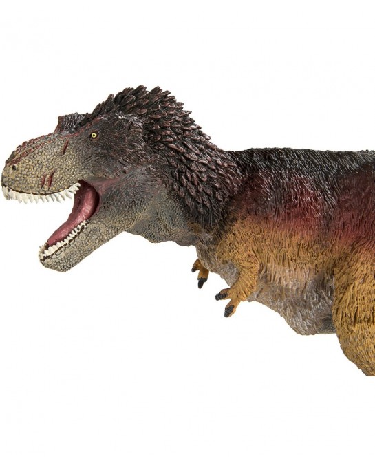 Safari Ltd Prehistoric Life Feathered Tyrannosaurus Rex Realistic Hand Painted $65.77 Kids' Play Dinosaur & Prehistoric Creat...