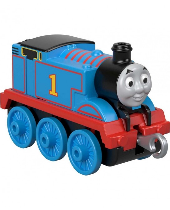 Fisher-Price Sodor Steamies 10-Pack Of Die-Cast Metal Push-Along Train Engines And Vehicles For Preschool Kids Ages 3 And Up ...