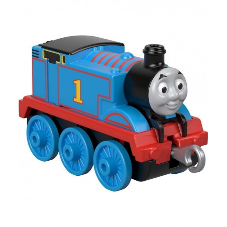 Fisher-Price Sodor Steamies 10-Pack Of Die-Cast Metal Push-Along Train Engines And Vehicles For Preschool Kids Ages 3 And Up ...