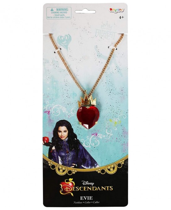 Descendants Evie Necklace $24.02 Kids' Dress-Up Accessories