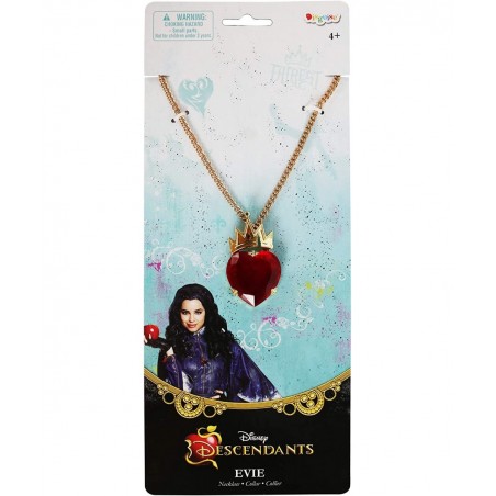 Descendants Evie Necklace $24.02 Kids' Dress-Up Accessories