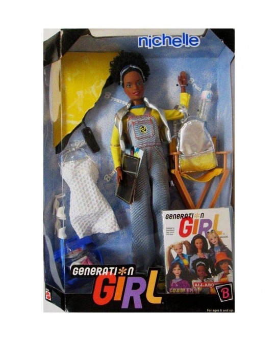 Generation Girl Nichelle $86.13 Dolls