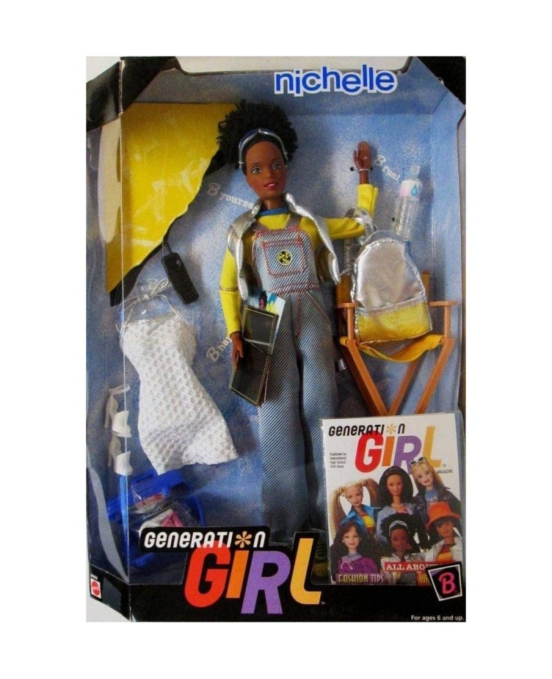 Generation Girl Nichelle $86.13 Dolls