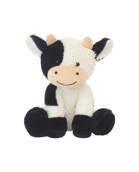 9" Cow Stuffed Animal Cute Soft Stuffed Cow Plush Toy Gifts for Girls Boys Kids $28.91 Stuffed Animals & Teddy Bears