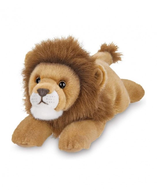 Bearington King Plush Stuffed Animal Lion 14 inches $44.14 Stuffed Animals & Teddy Bears