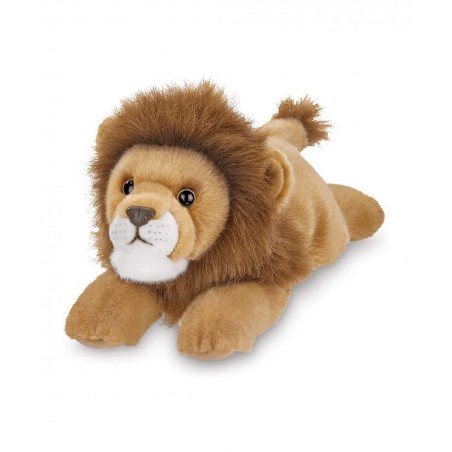 Bearington King Plush Stuffed Animal Lion 14 inches $44.14 Stuffed Animals & Teddy Bears