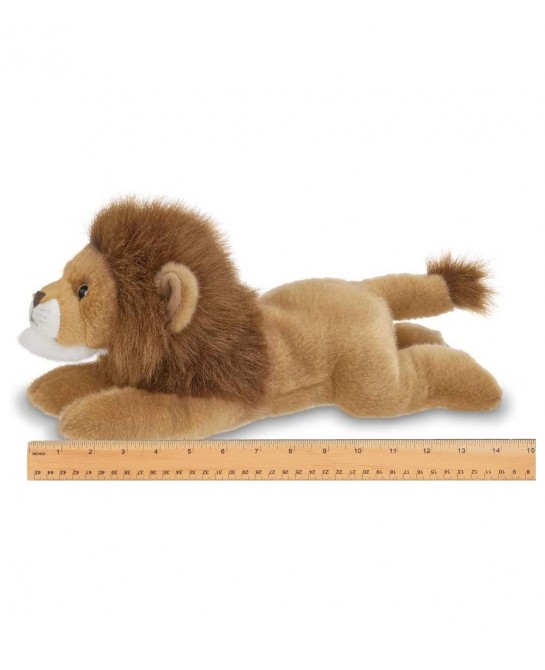 Bearington King Plush Stuffed Animal Lion 14 inches $44.14 Stuffed Animals & Teddy Bears