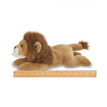 Bearington King Plush Stuffed Animal Lion 14 inches $44.14 Stuffed Animals & Teddy Bears