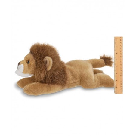 Bearington King Plush Stuffed Animal Lion 14 inches $44.14 Stuffed Animals & Teddy Bears