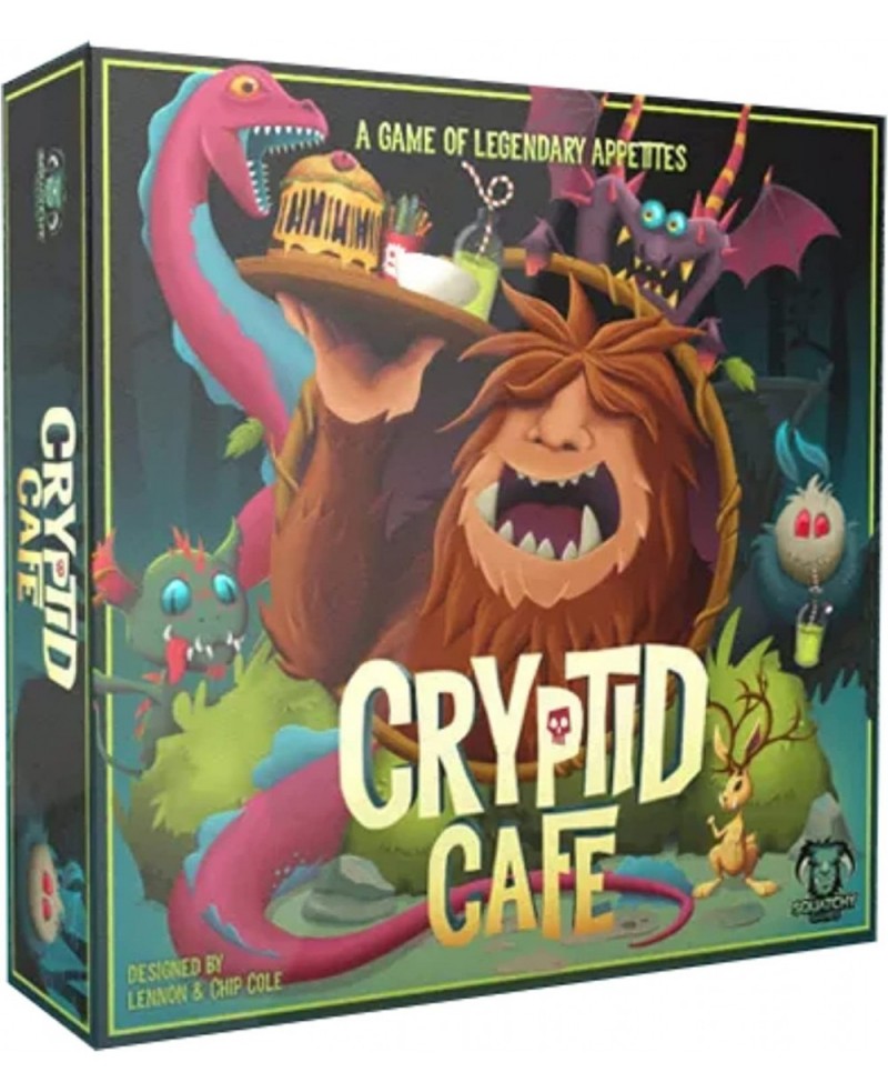 Cryptid Cafe $66.80 Board Games
