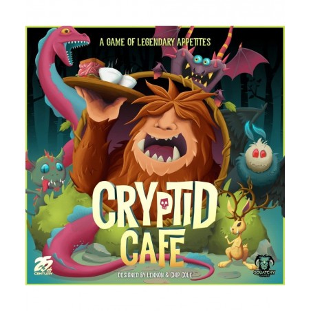 Cryptid Cafe $66.80 Board Games