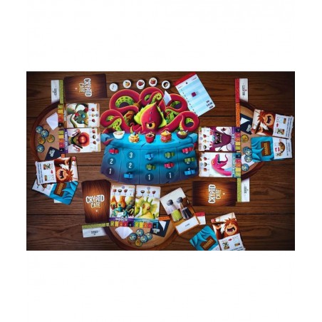 Cryptid Cafe $66.80 Board Games
