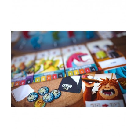 Cryptid Cafe $66.80 Board Games