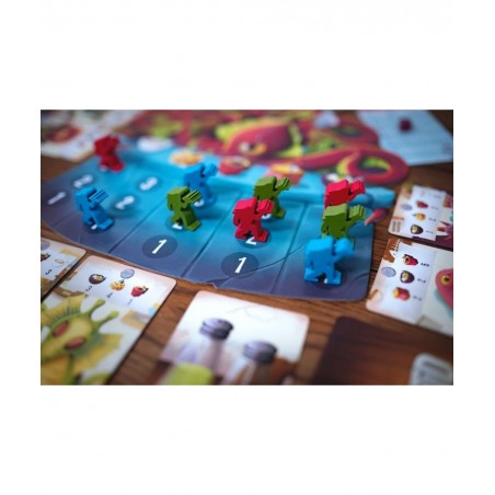 Cryptid Cafe $66.80 Board Games