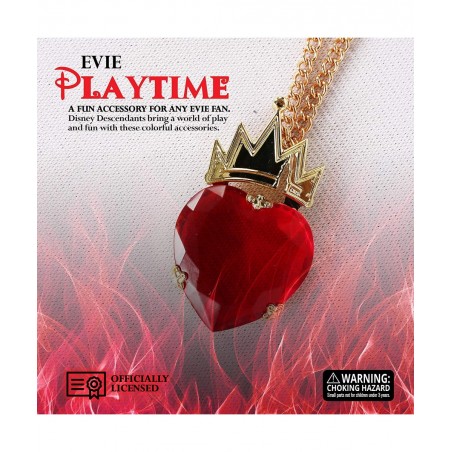 Descendants Evie Necklace $24.02 Kids' Dress-Up Accessories