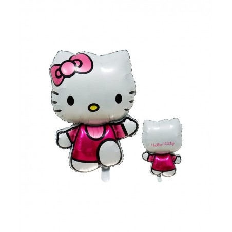 24 Pc Hello Kitty Happy Birthday Banner – Fun Set Party Supplies Decoration – Colorful party deco for Girls and Toddlers $17....