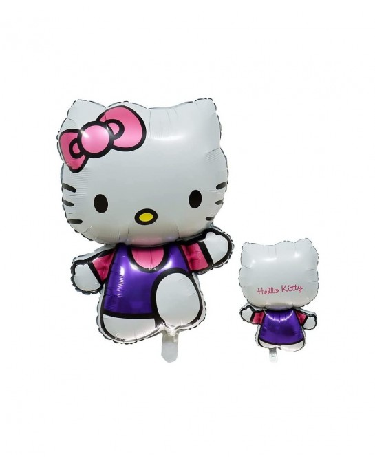 24 Pc Hello Kitty Happy Birthday Banner – Fun Set Party Supplies Decoration – Colorful party deco for Girls and Toddlers $17....