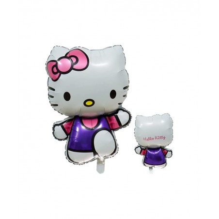 24 Pc Hello Kitty Happy Birthday Banner – Fun Set Party Supplies Decoration – Colorful party deco for Girls and Toddlers $17....