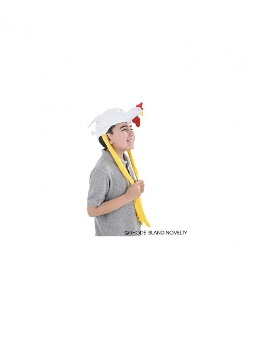 Chicken Hat | One Per Order $15.39 Kids' Party Hats