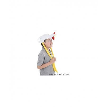 Chicken Hat | One Per Order $15.39 Kids' Party Hats