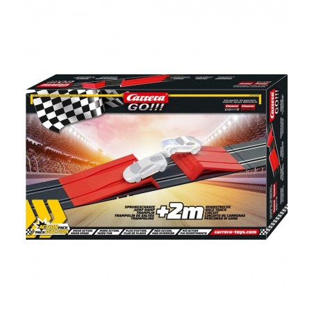 Go!!! Action Pack $65.31 Slot Cars Race Tracks & Accessories