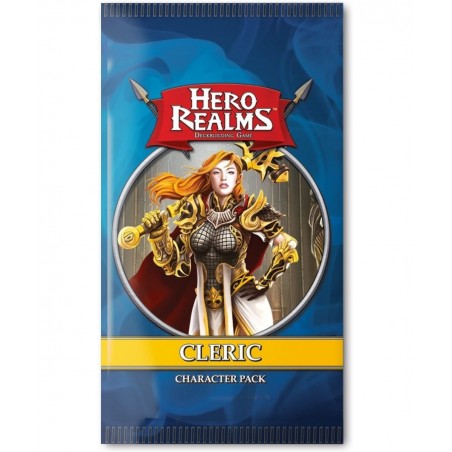 Hero Realms Character Pack Bundle (Cleric Ranger Fighter Thief Wizard) $45.49 Card Games
