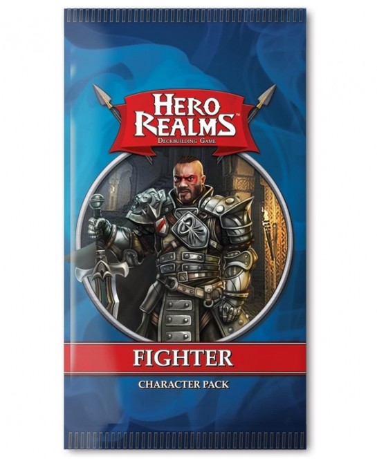 Hero Realms Character Pack Bundle (Cleric Ranger Fighter Thief Wizard) $45.49 Card Games