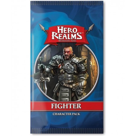 Hero Realms Character Pack Bundle (Cleric Ranger Fighter Thief Wizard) $45.49 Card Games