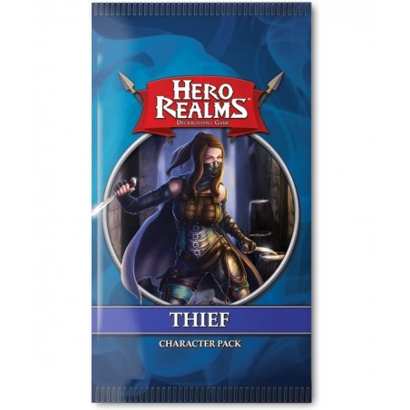 Hero Realms Character Pack Bundle (Cleric Ranger Fighter Thief Wizard) $45.49 Card Games