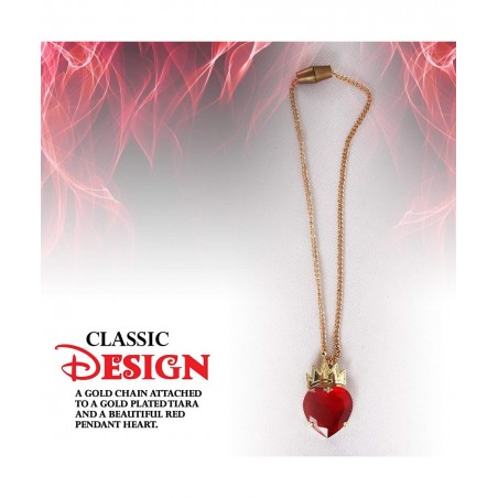 Descendants Evie Necklace $24.02 Kids' Dress-Up Accessories