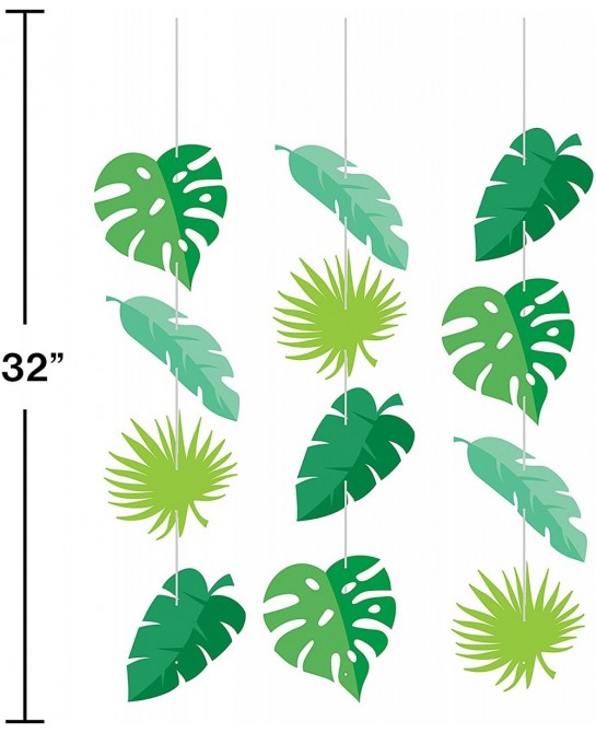 Tiger Jungle Forest Animal Premium Deluxe Birthday Party Supplies Decorations Ultimate Jumbo Bundle Pack for 16 Guests (Plus ...