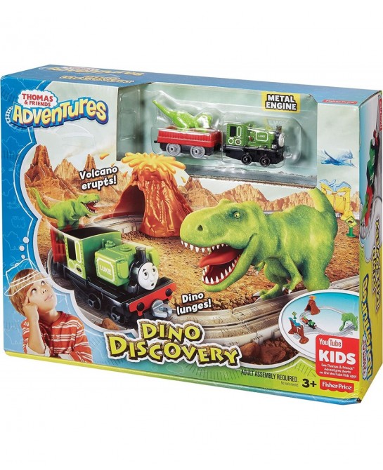 Adventures Dino Discovery $75.50 Toy Vehicle Playsets