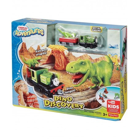 Adventures Dino Discovery $75.50 Toy Vehicle Playsets