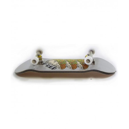 Starter Complete Wooden Fingerboard 30mm - Tres Taco $25.46 Finger Toys