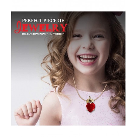 Descendants Evie Necklace $24.02 Kids' Dress-Up Accessories