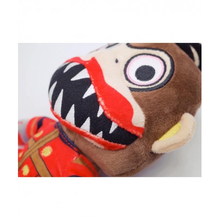 A Dark Monkey and Scary Bunny a Gift for Kids and Adults Fans. Monkey 9.8" / Rabbit 11.8 $29.47 Plush Figure Toys