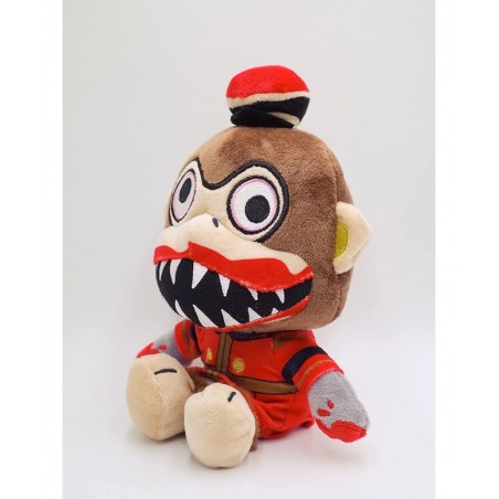 A Dark Monkey and Scary Bunny a Gift for Kids and Adults Fans. Monkey 9.8" / Rabbit 11.8 $29.47 Plush Figure Toys