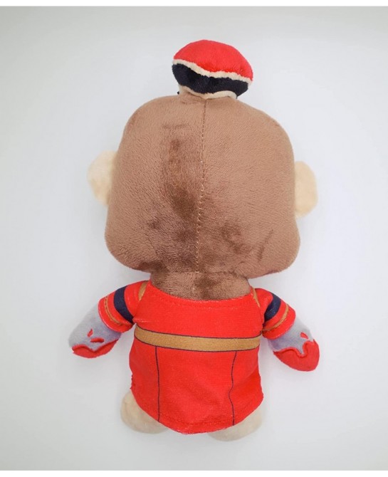 A Dark Monkey and Scary Bunny a Gift for Kids and Adults Fans. Monkey 9.8" / Rabbit 11.8 $29.47 Plush Figure Toys