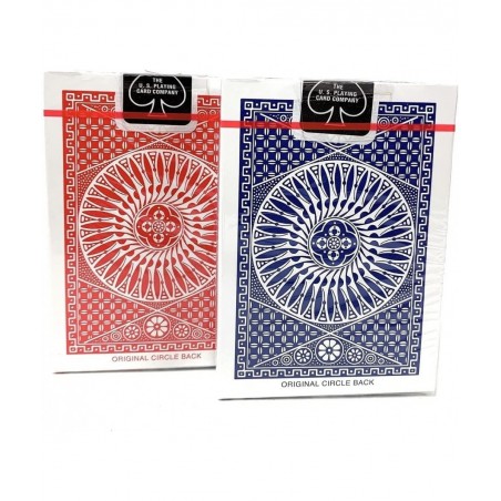 Circle Back Two Pack RED/Blue $17.53 Card Games