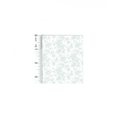 Dollhouse Wallpaper Tiffany Light Blue $20.97 Dollhouse Accessories